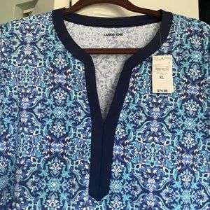 Lands End Cover UP-NWT-XL